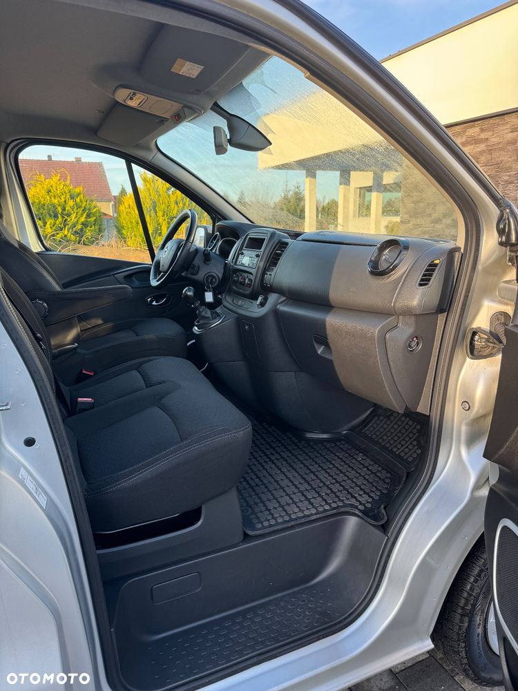 Opel Vivaro L2H1 2,9t Edition - 16