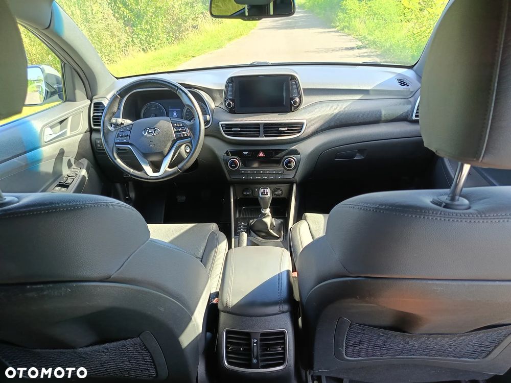 Hyundai Tucson - 13