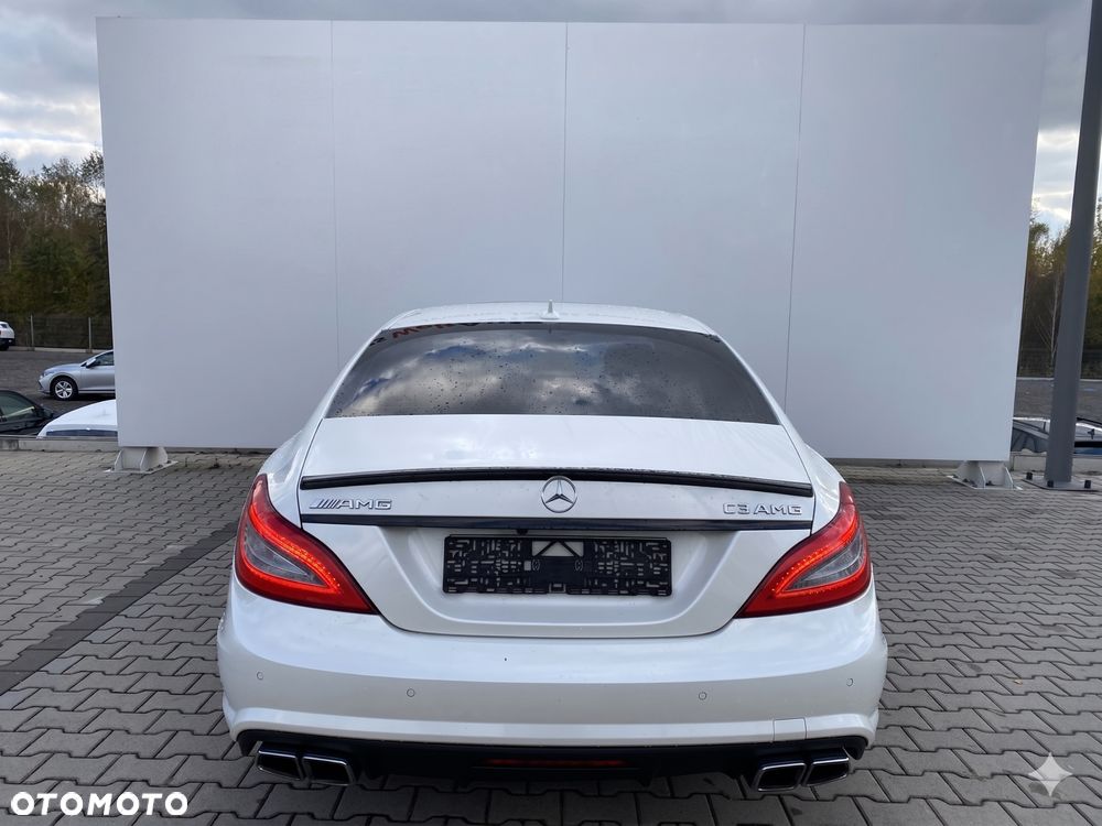 Mercedes-Benz CLS 63 AMG S 4-Matic - 4
