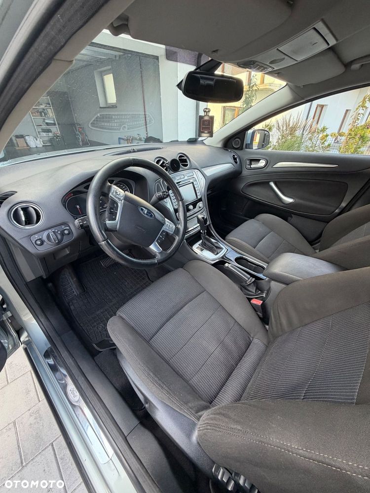 Ford Mondeo 2.0 TDCi Silver X - 7