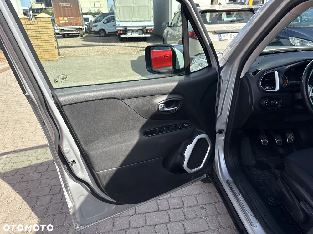 Jeep Renegade 1.6 E-TorQ Longitude FWD - 10