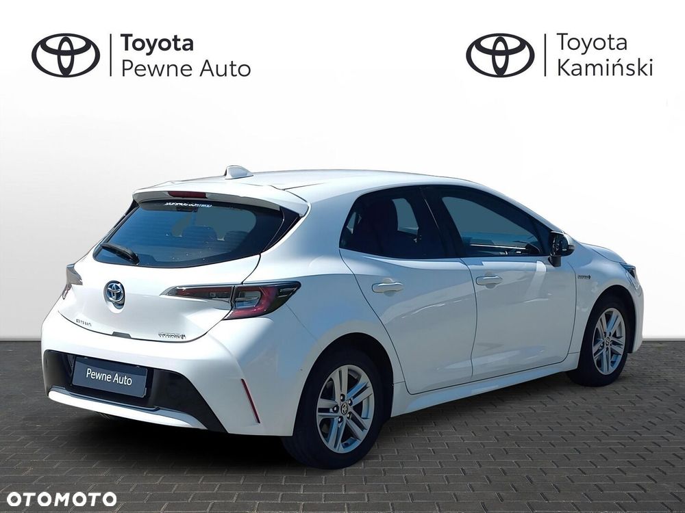 Toyota Corolla - 5