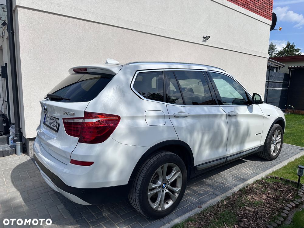 BMW X3 xDrive20d - 6
