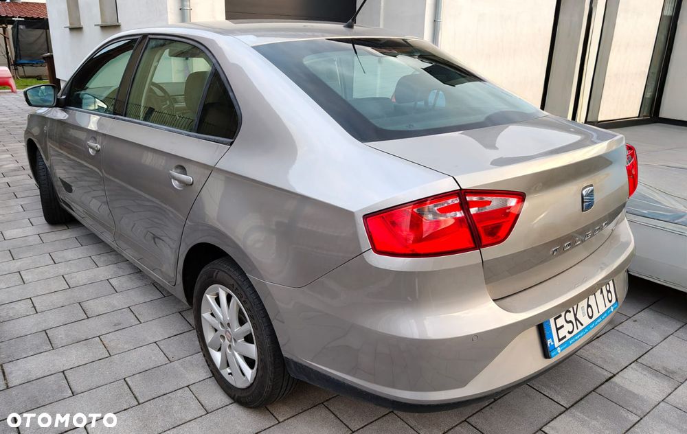 Seat Toledo 1.6 TDI Style - 4