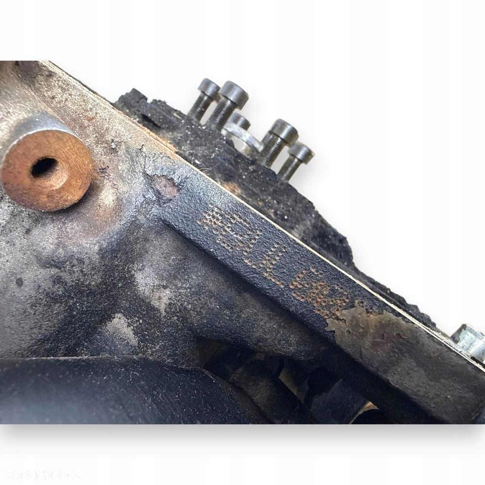 SILNIK BUL Audi A4 B7 2.0 TFSI 220KM benzyna ładna kompresja 192 808km - 2
