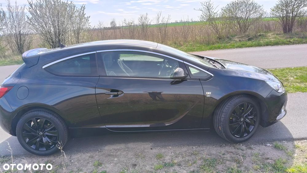 Opel Astra 1.4 Turbo Innovation - 5