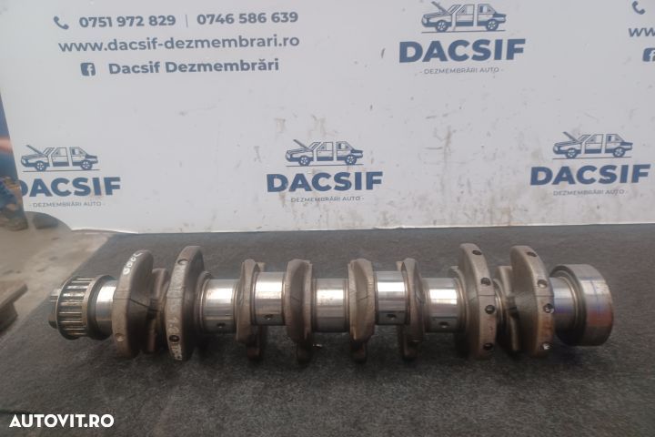 Vibrochen - Arbore cotit 1.8 TDCI 1.8 TDCI Ford Mondeo MK3 [2000 - 20 - 3