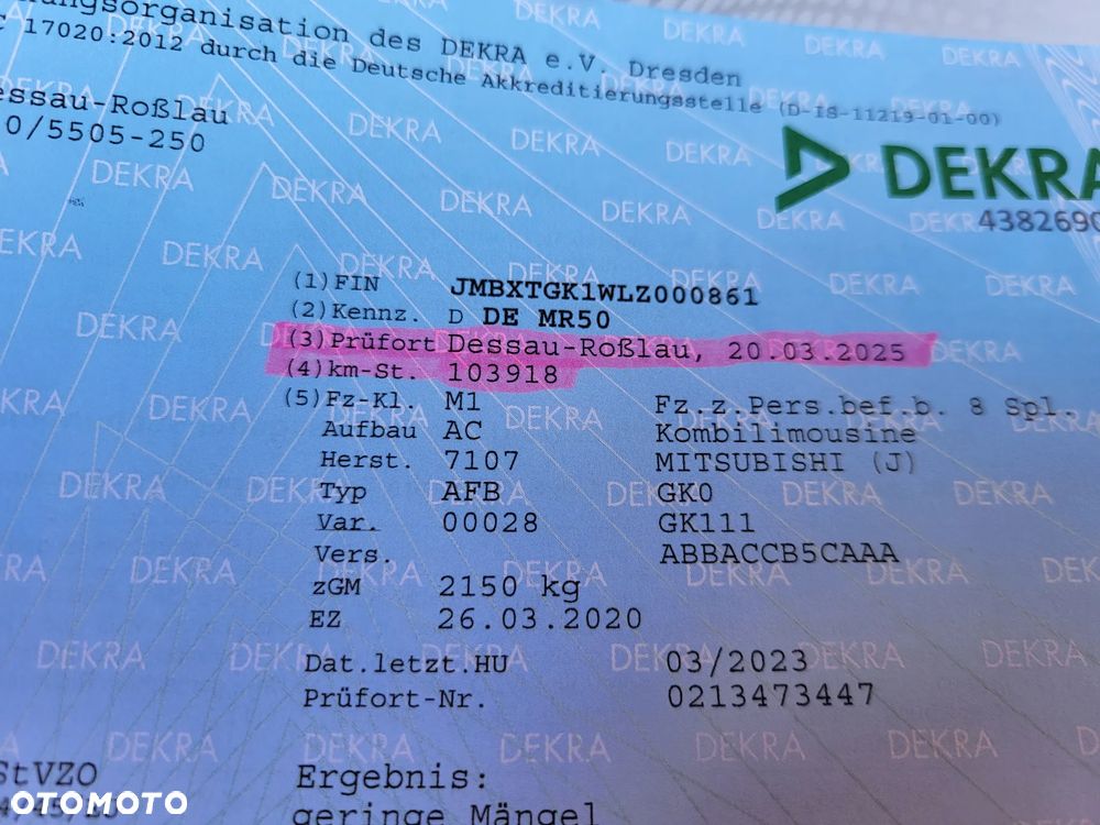 Mitsubishi Eclipse Cross 1.5 T-MIVEC 2WD CVT Diamant+ - 16