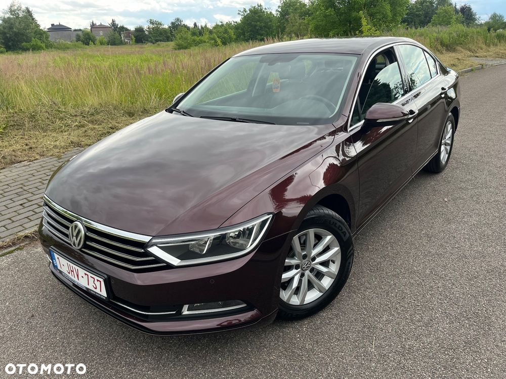 Volkswagen Passat 2.0 TDI BMT Comfortline