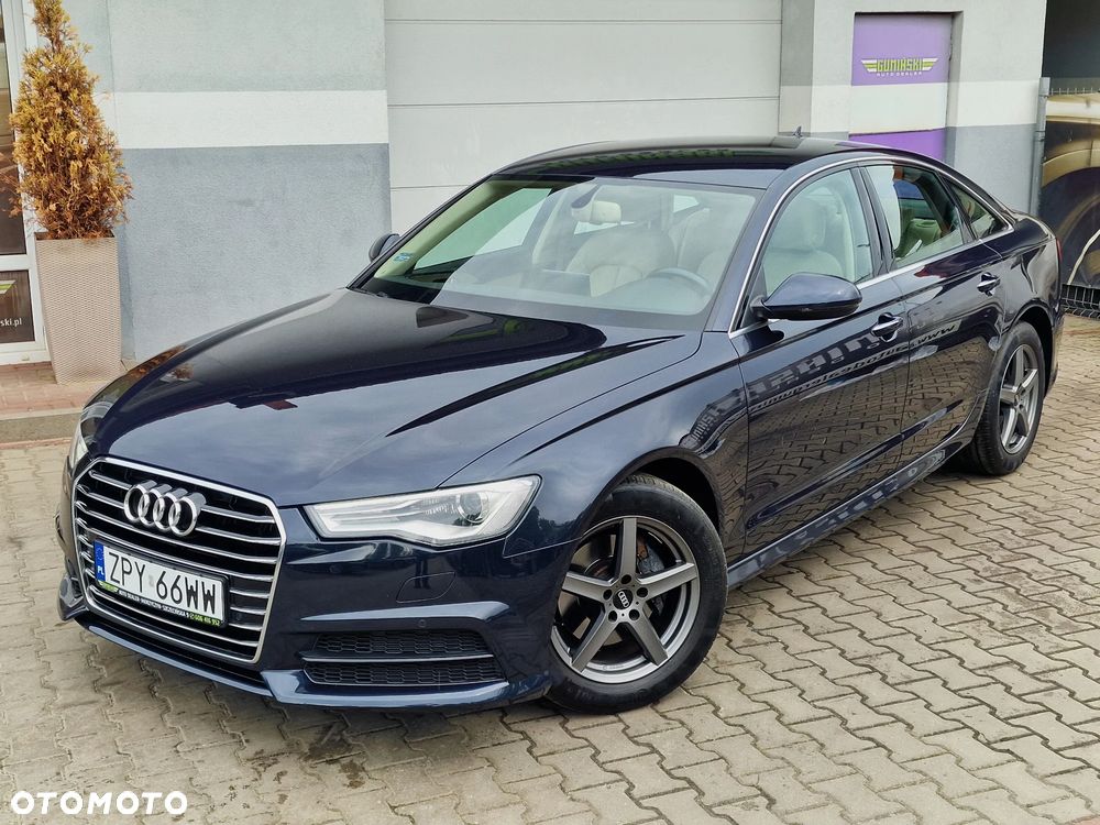 Audi A6 Limousine - 2