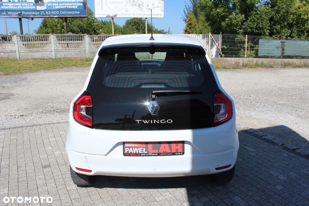 Renault Twingo Electric Equilibre - 12