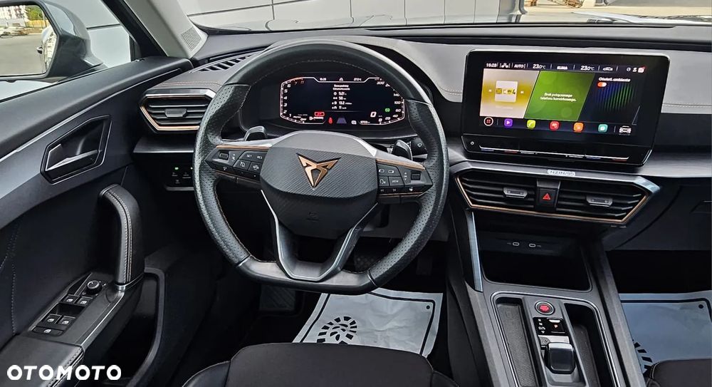 Cupra Formentor 1.5 TSI DSG - 25