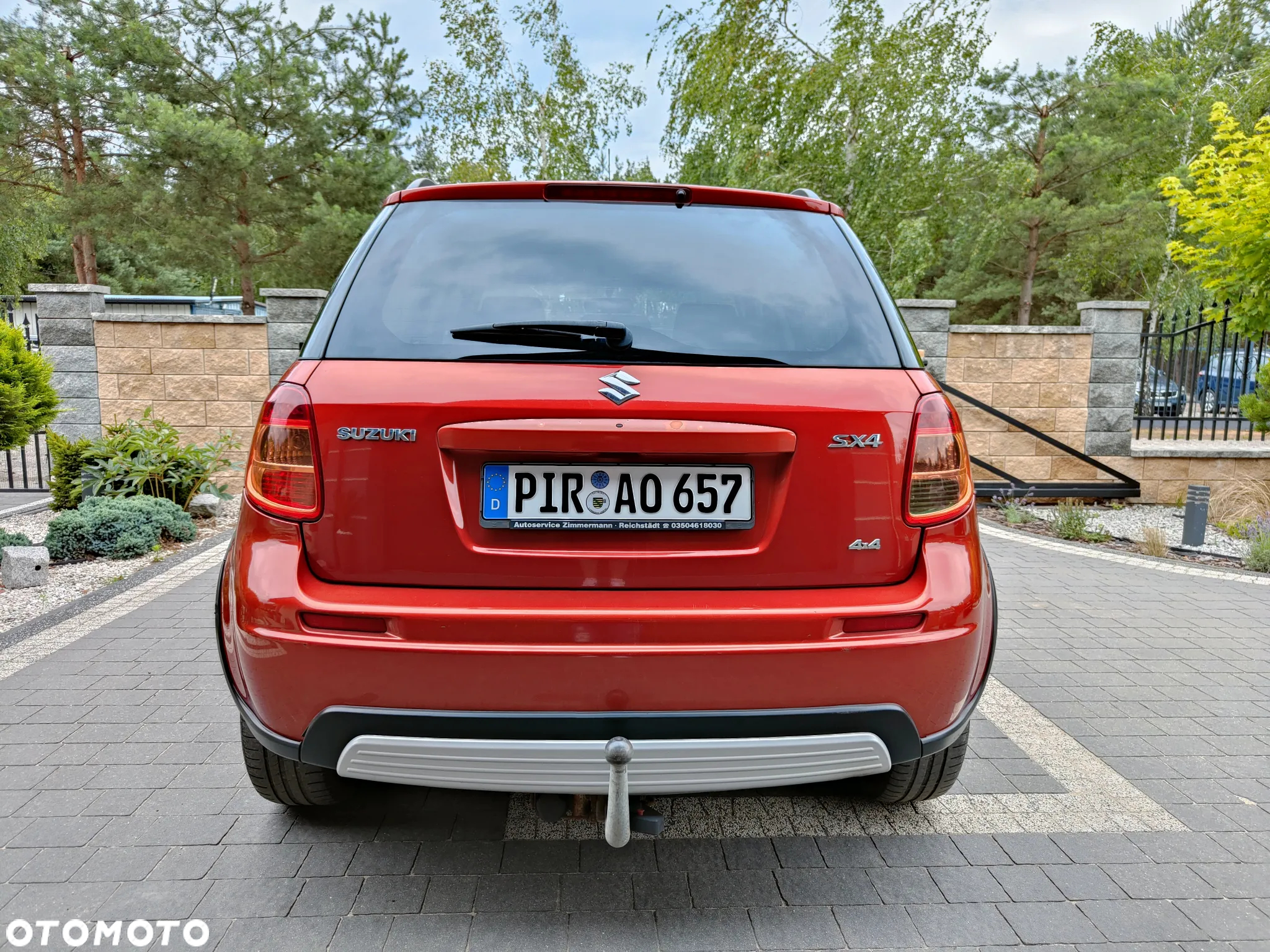 Suzuki SX4 1.6 GS / Premium 4WD - 26