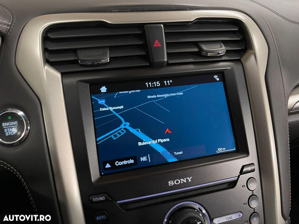 Ford Mondeo 2.0 TDCi Start-Stopp PowerShift-Aut Vignale - 18