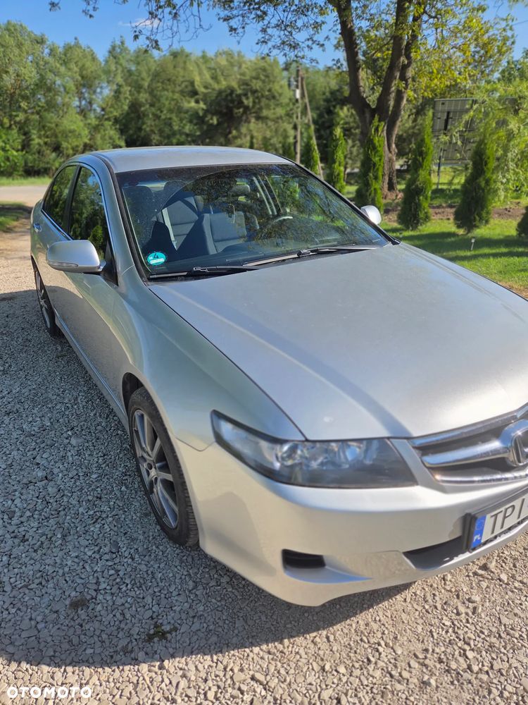 Honda Accord 2006 photo 3