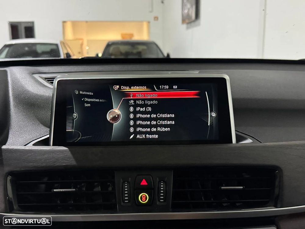 BMW X1 16 d sDrive Pack M - 22