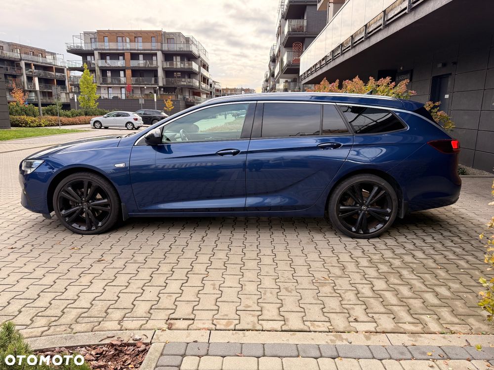 Opel Insignia 2.0 CDTI Ultimate S&S - 9