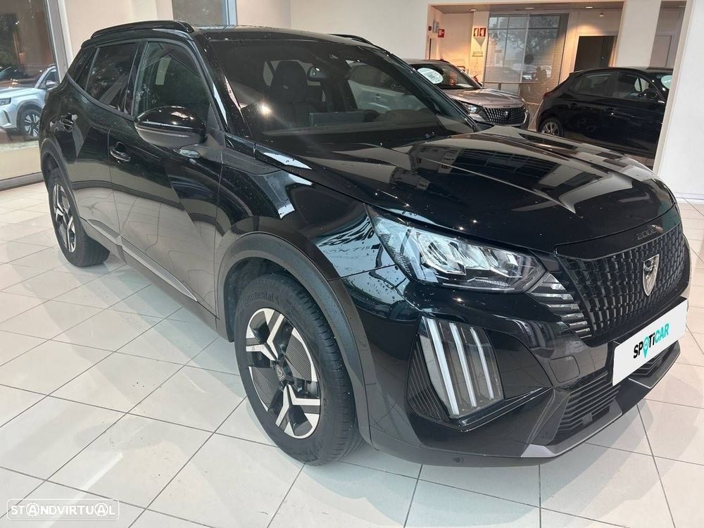 Peugeot 2008 1.2 Hybrid Allure e-DCS6 - 3