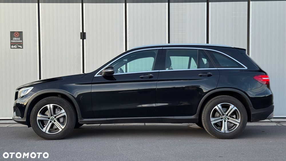 Mercedes-Benz GLC 250 d 4-Matic - 5