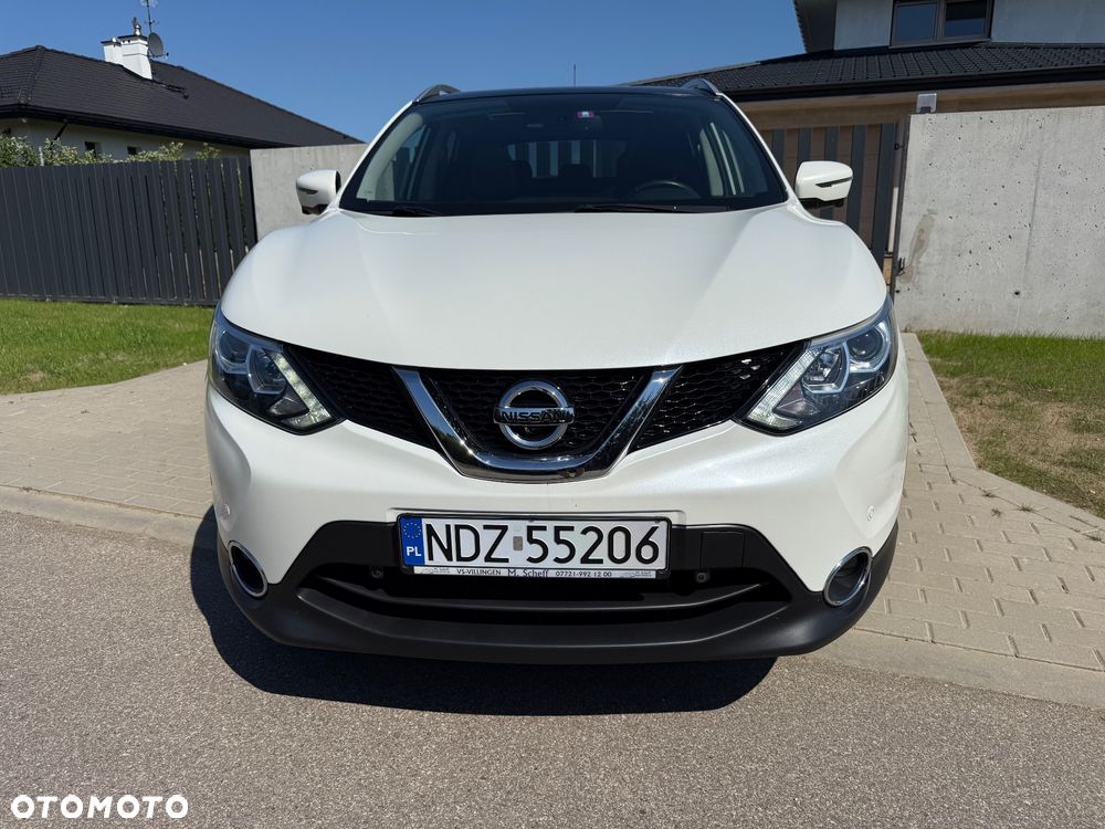 Nissan Qashqai - 3