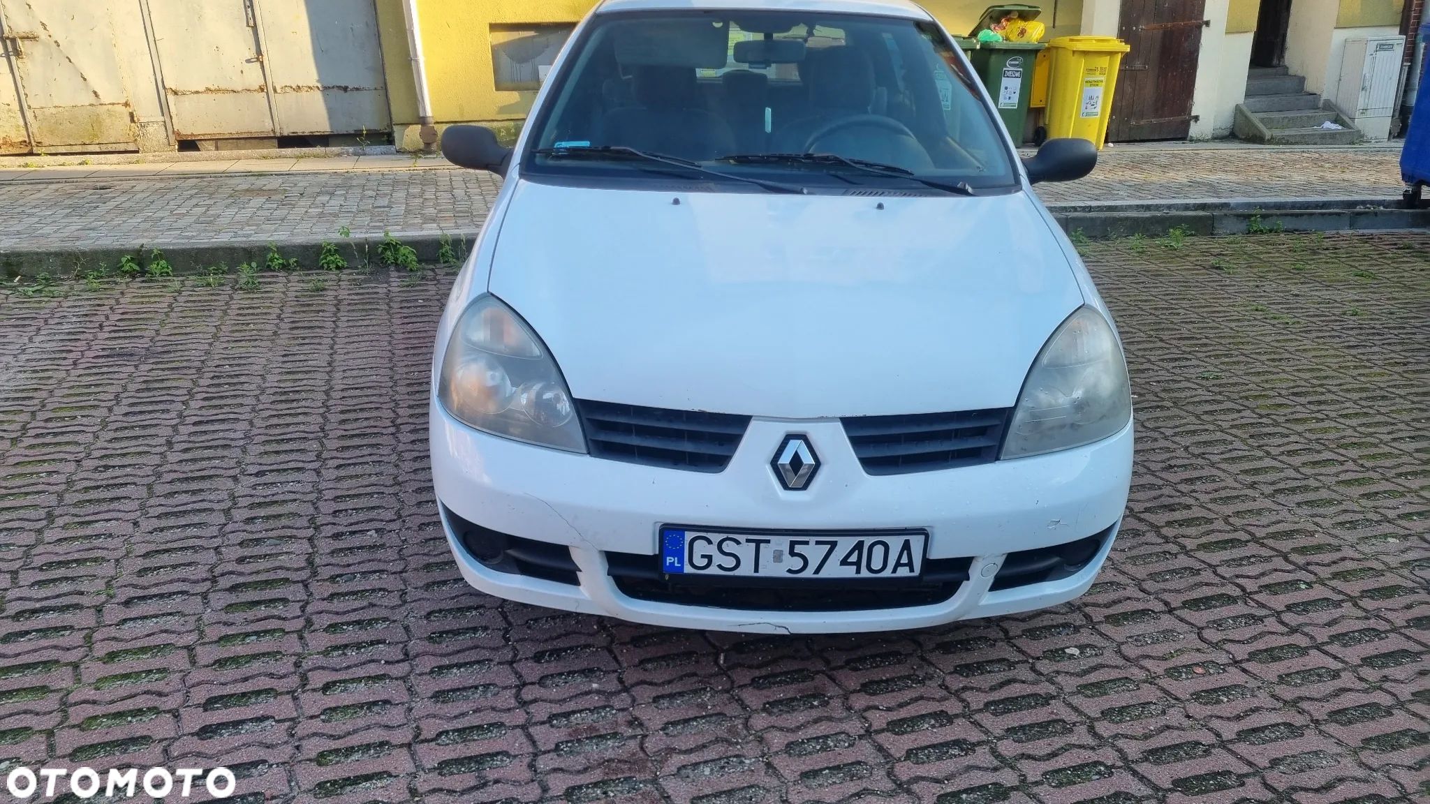 Renault Clio 1.5 dCi Expression - 1
