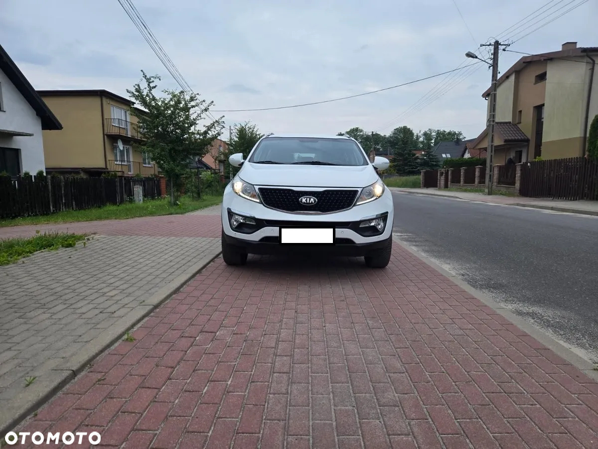 Kia Sportage 1.6 GDI Business Line M 2WD - 2