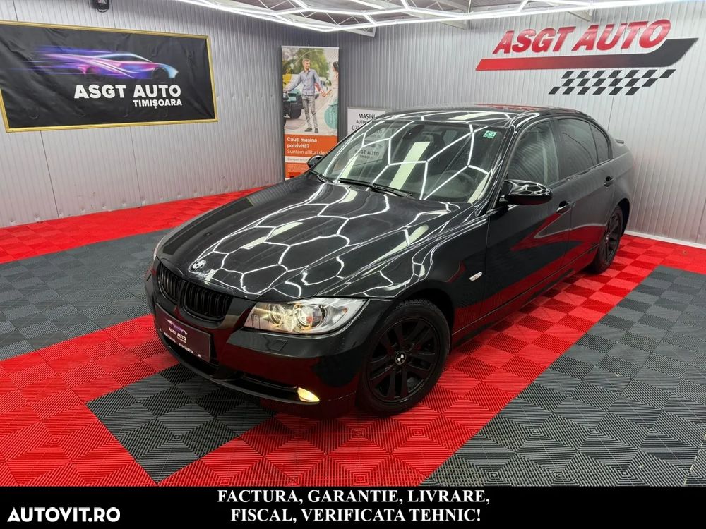 BMW Seria 3 320d Touring - 1