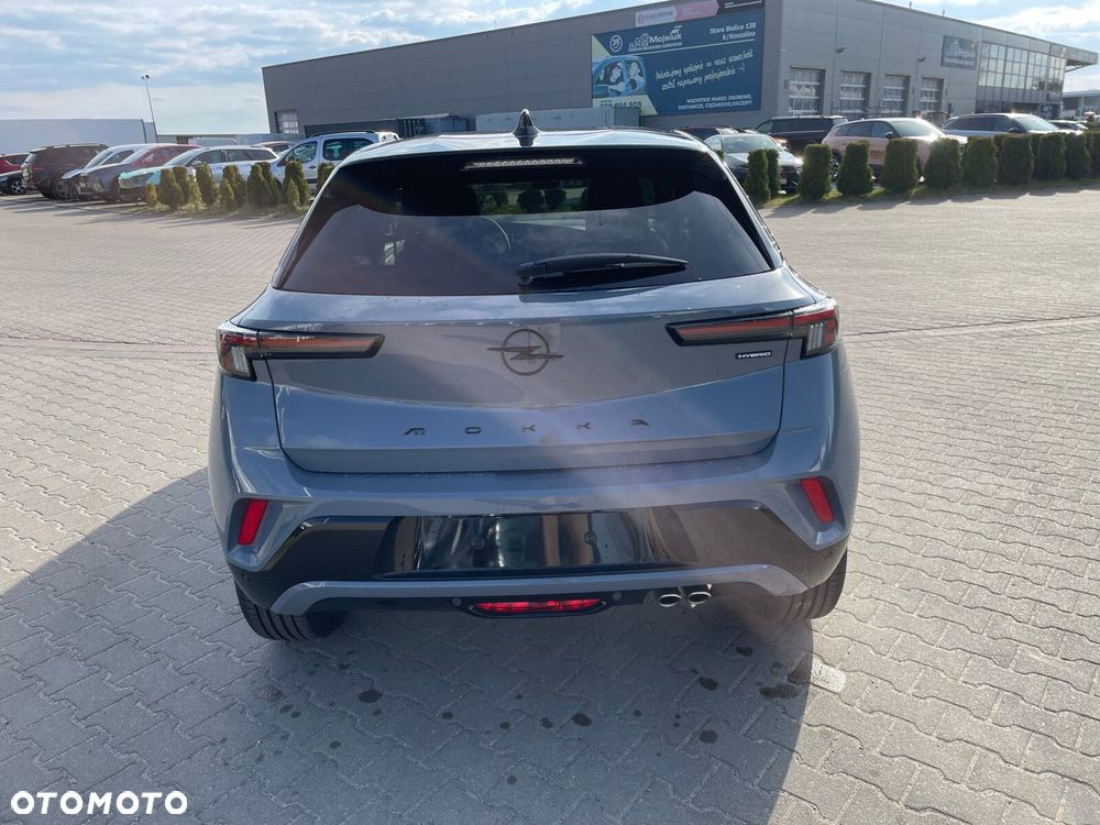 Opel Mokka - 8