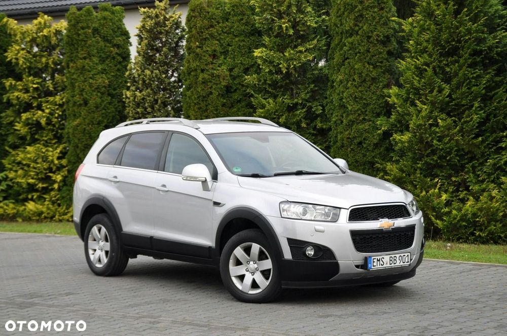 Chevrolet Captiva - 3