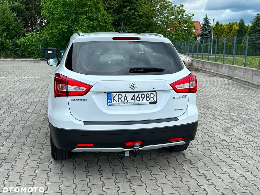 Suzuki SX4 S-Cross - 3