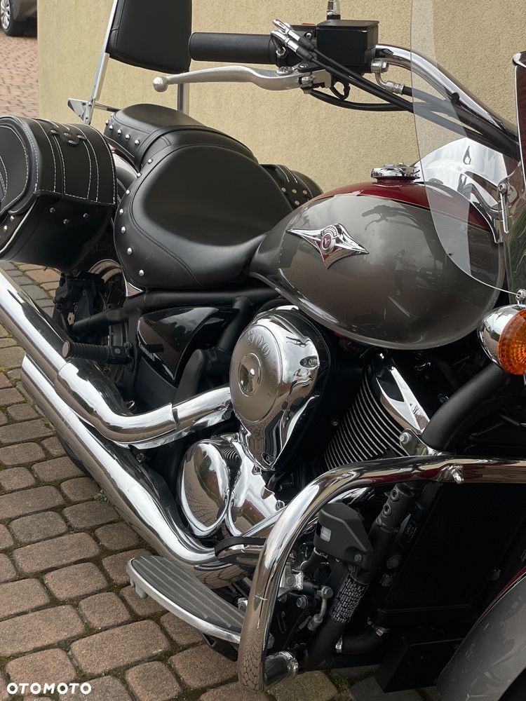 Kawasaki VN - 13