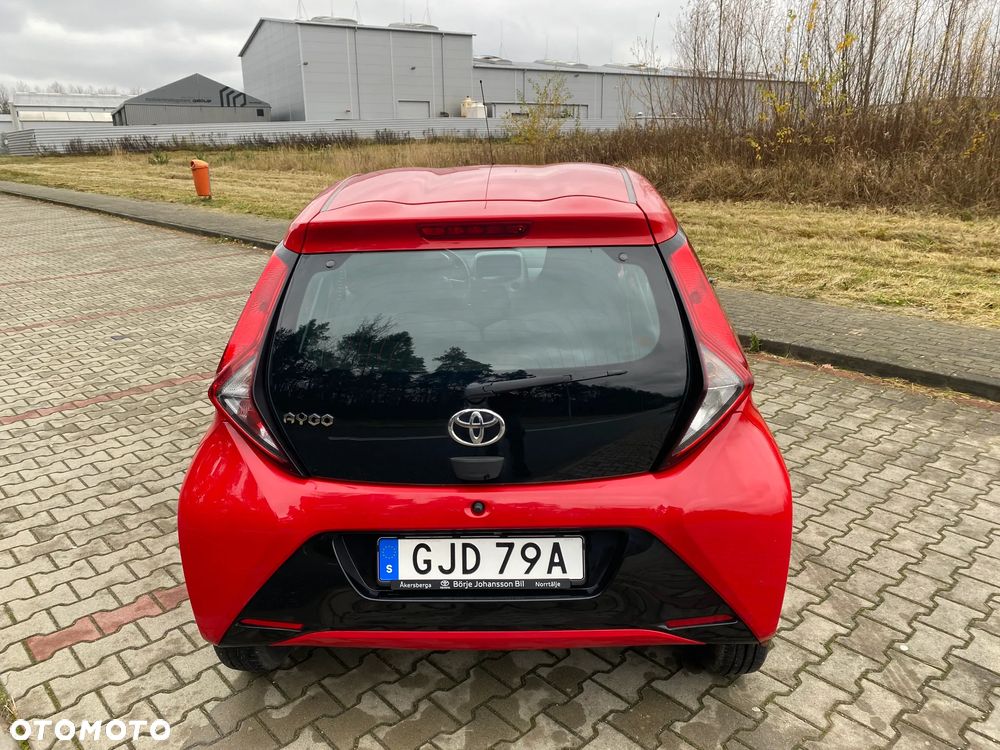 Toyota Aygo - 13