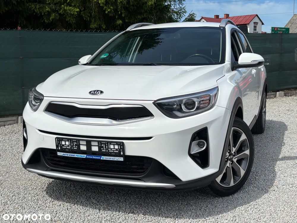 Kia Stonic 1.4 XL - 19