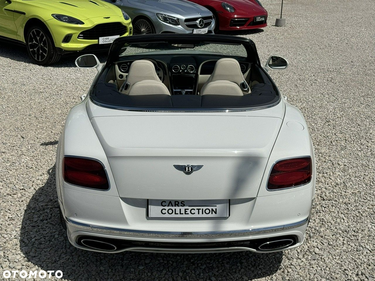 Bentley Continental GT - 23