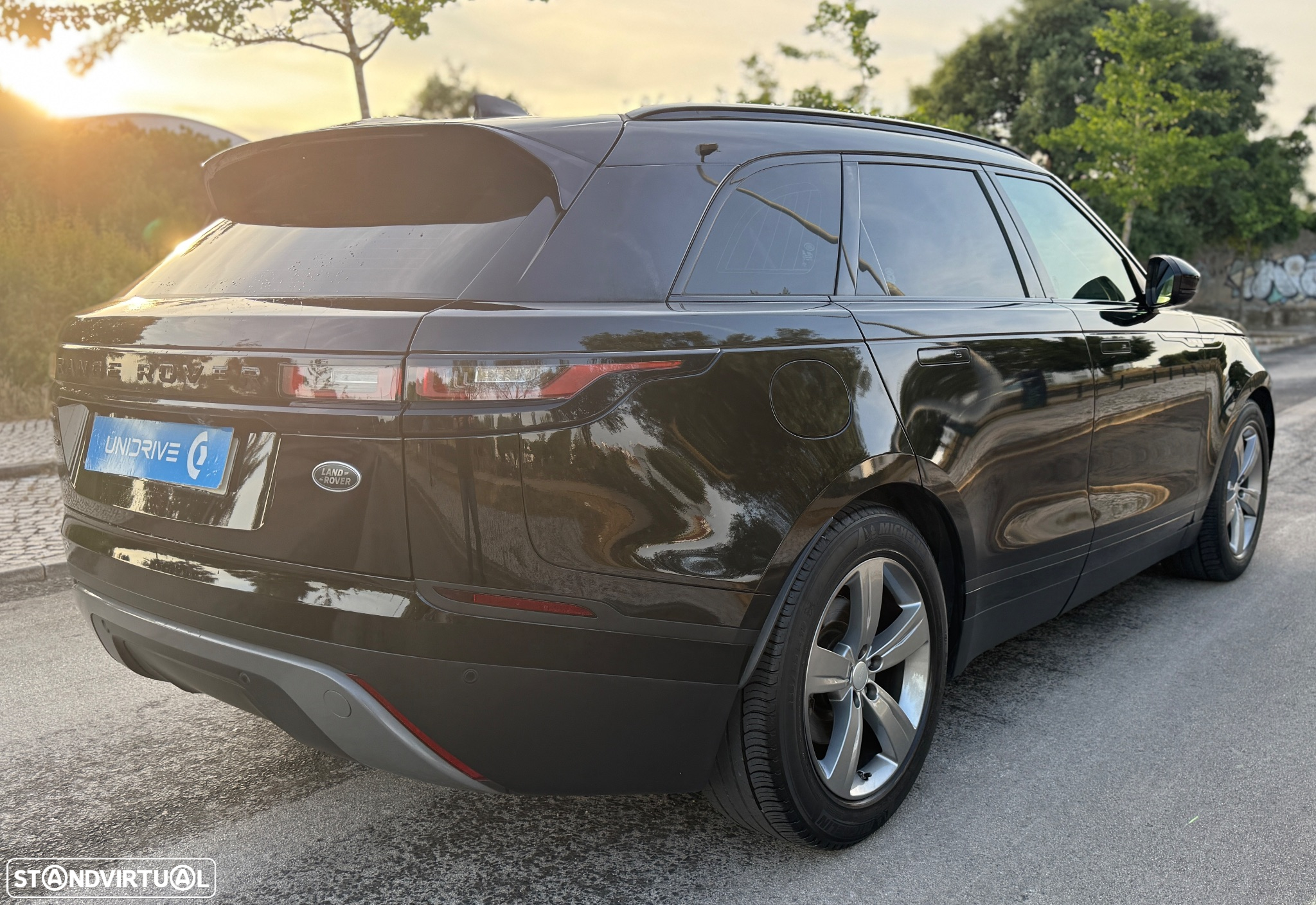 Land Rover Range Rover Velar 3.0 D R-Dynamic S - 7