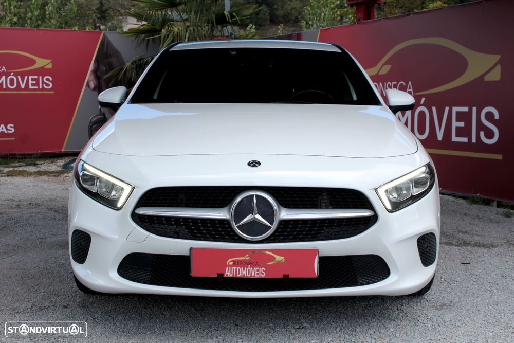 Mercedes-Benz A 180 d 7G-DCT Style - 13