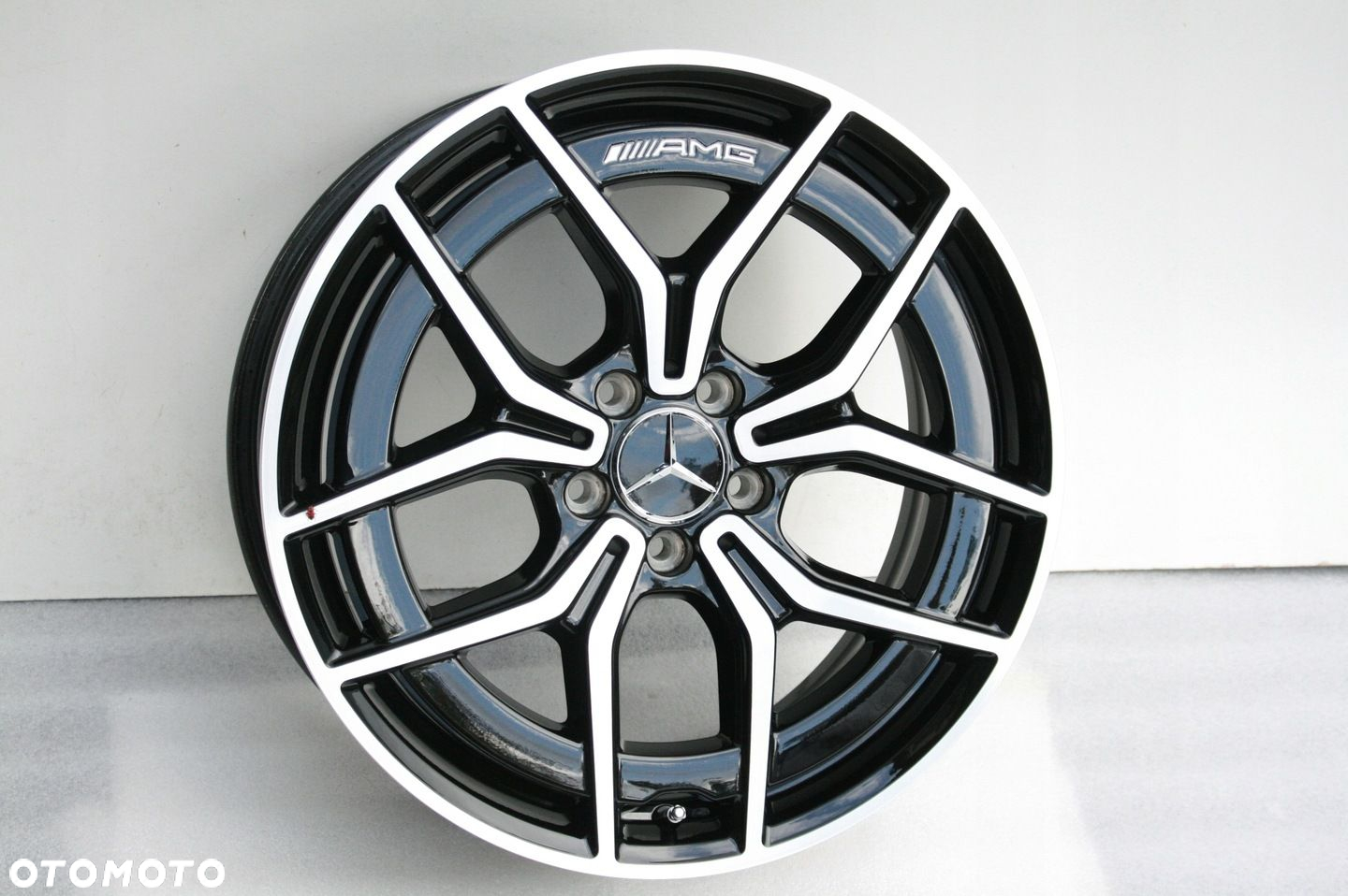 19 ORYGINAŁ MERCEDES AMG E LIFT 213 GLC GLE GLS V - 2