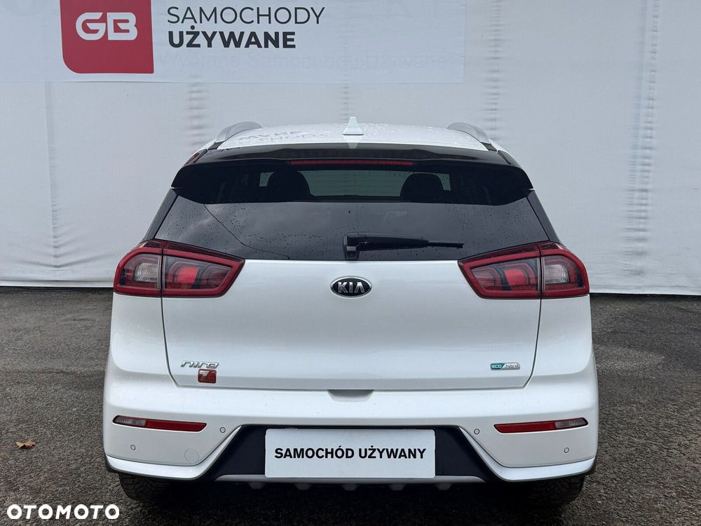 Kia Niro 1.6 GDI Hybrid XL - 10