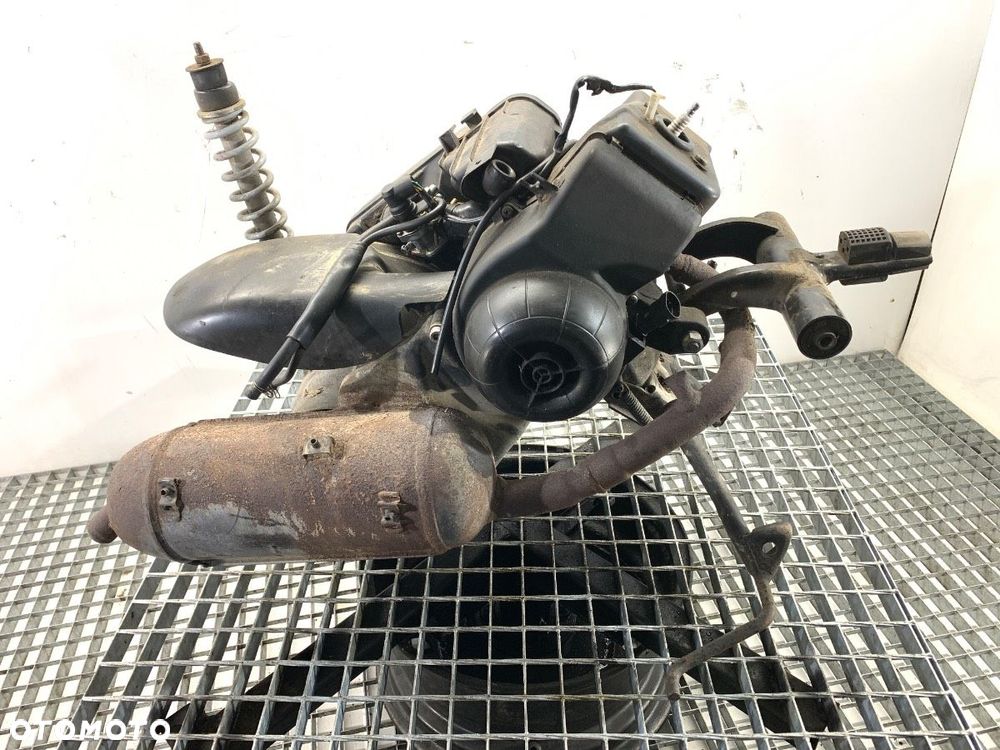 SILNIK KOMPLETNY  PIAGGIO TYPHOON 2001 - 2014 Typhoon 50 4 kW [5 KM] - 2