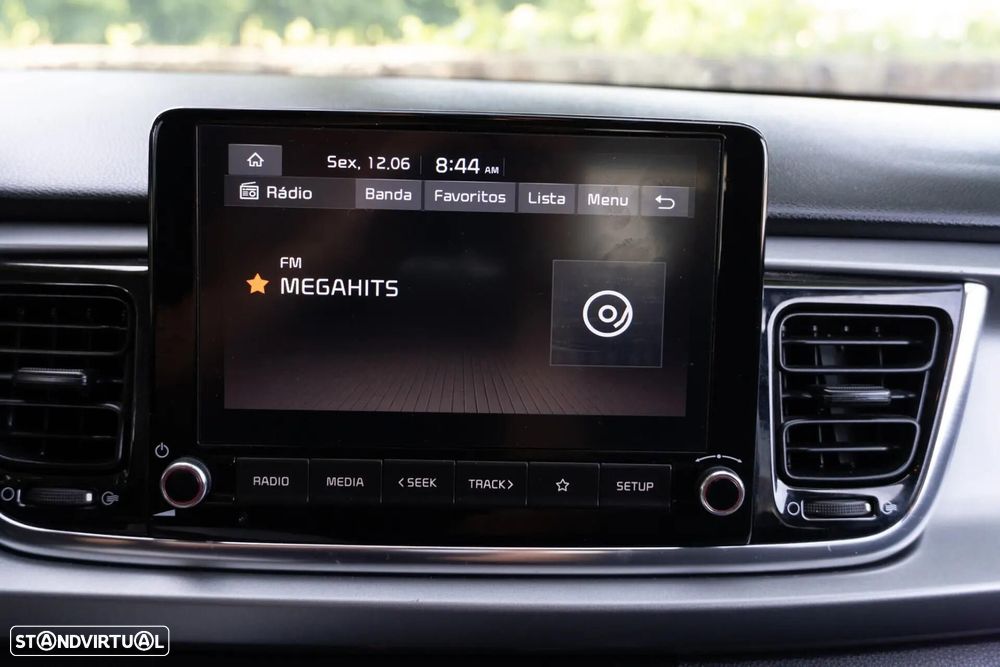 Kia Rio 1.0 T-GDi Wave - 17