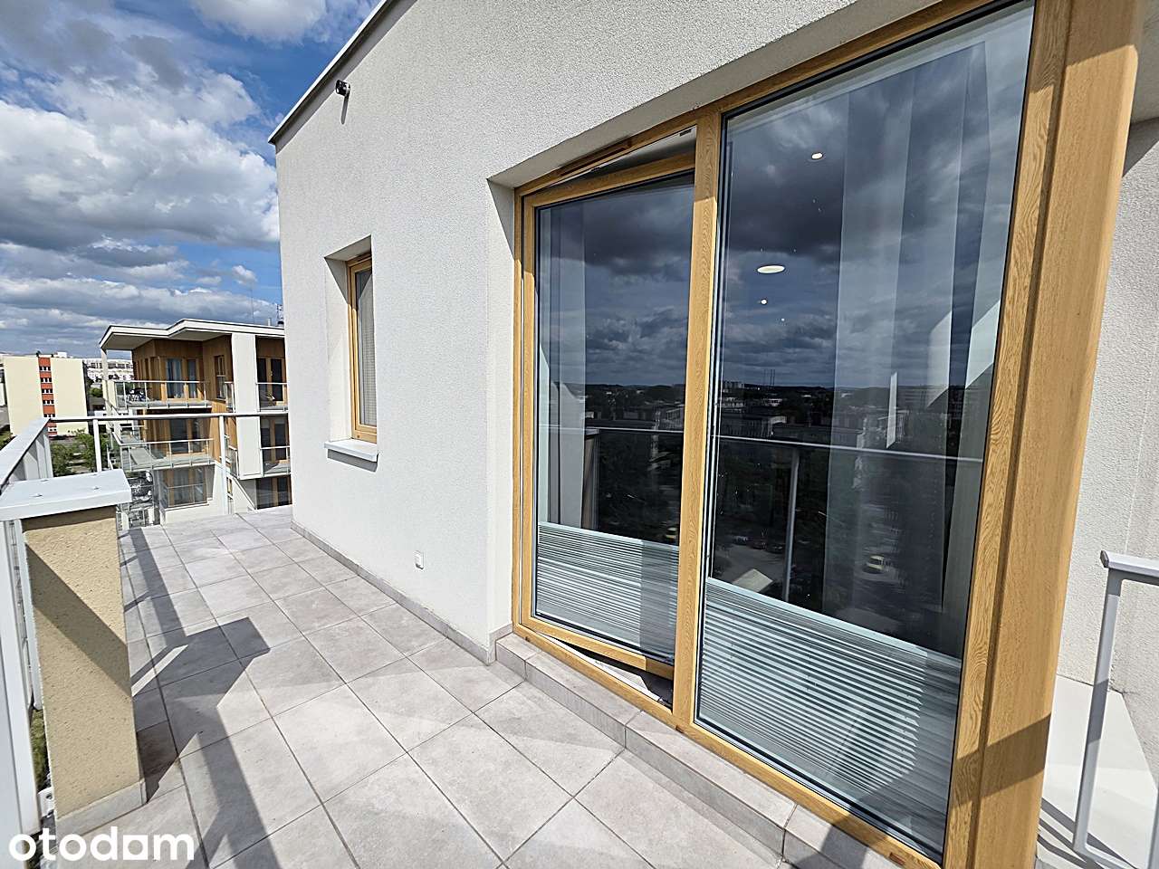 ul. Lotnicza | 2 pokoje | duży balkon | Centrum | Kielce