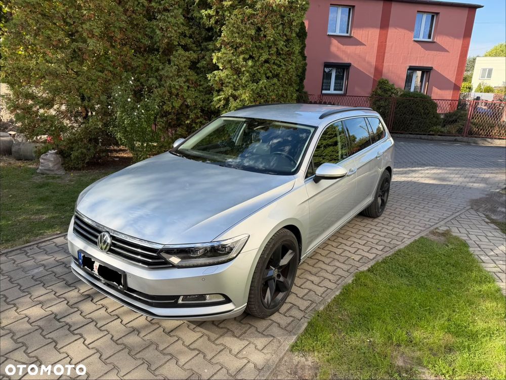 Volkswagen Passat - 2