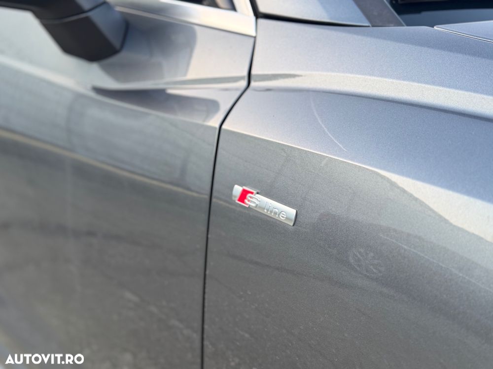 Audi Q3 2.0 45 TFSI S tronic quattro S Line - 27