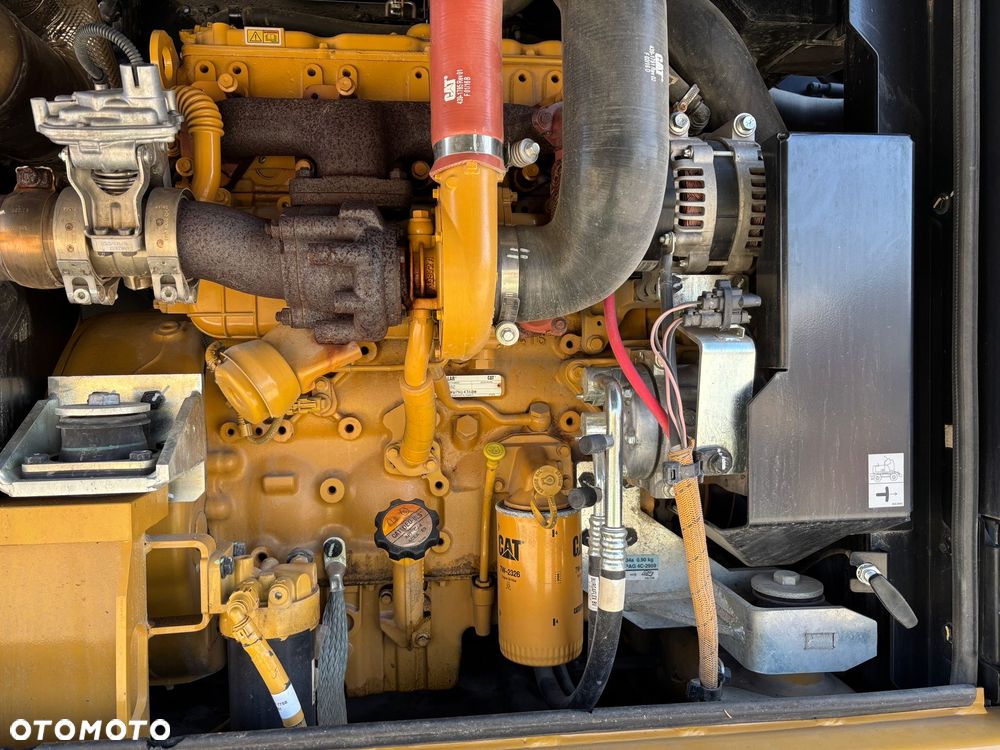 Caterpillar M316F CAT M315 M314 2800h!!! ROK 2020 JAK NOWA - 11
