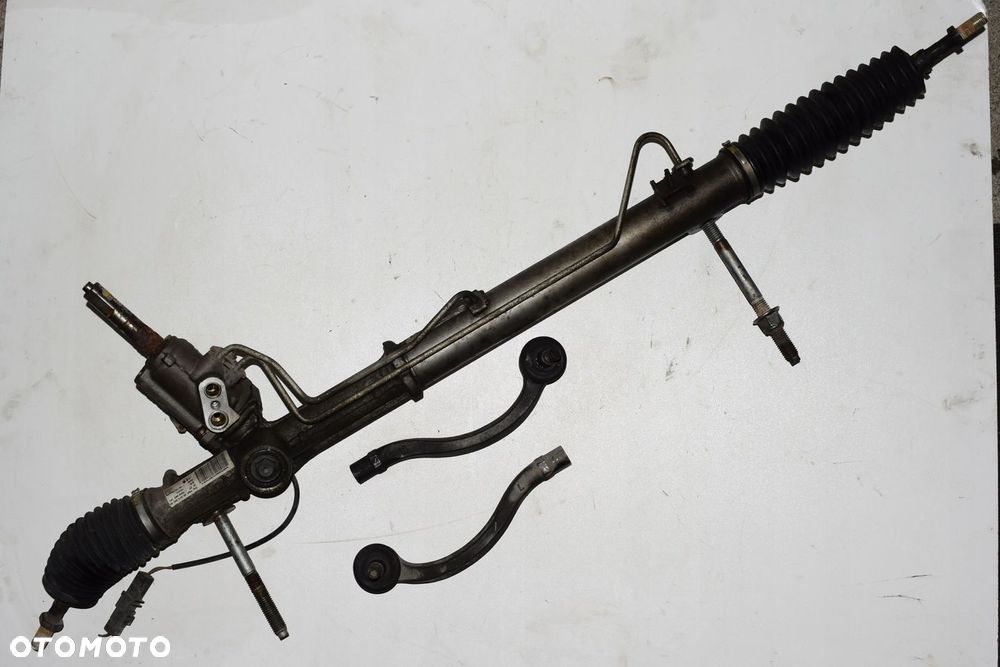 CITROEN C5 III X7 MAGLOWNICA PRZEKŁADNIA CZUJNIK 3.0 HDI 9687229380 OPIS - 2