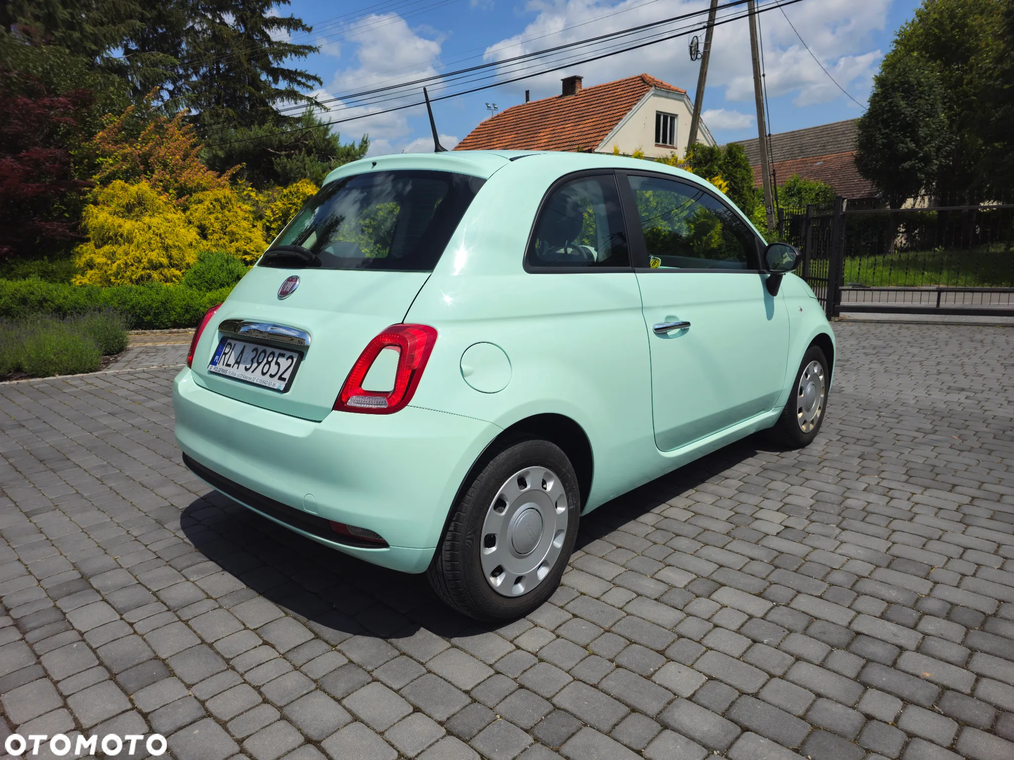 Fiat 500 1.2 Pop - 6