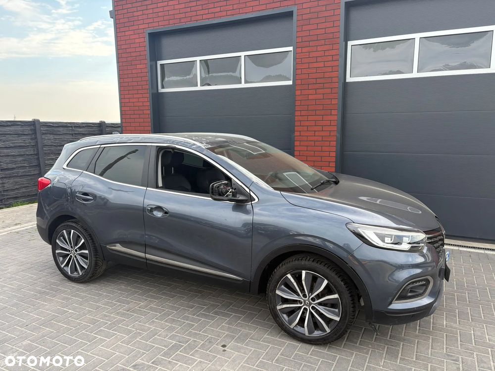 Renault Kadjar BLUE dCi 115 BOSE EDITION - 2
