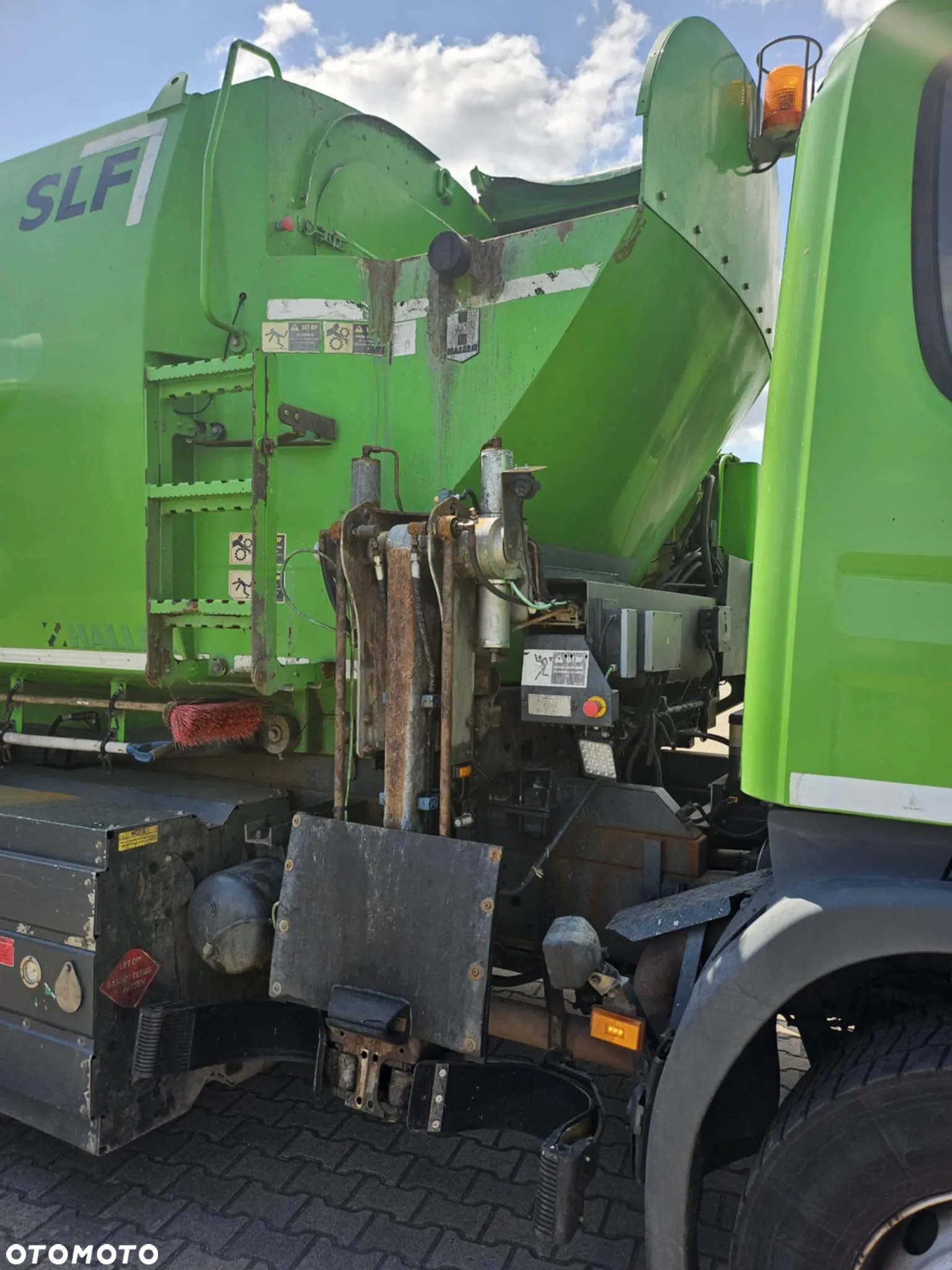 Scania P310 CNG EEV - 5