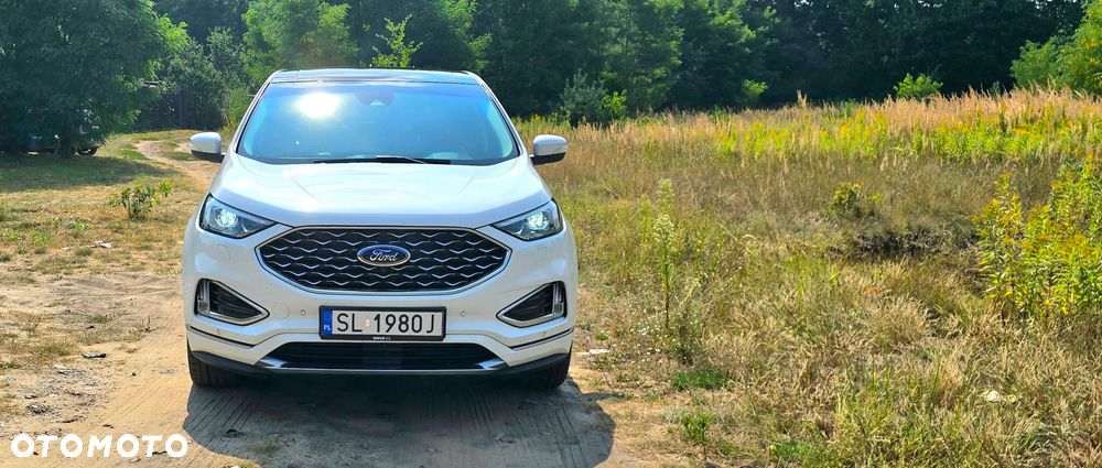 Ford Edge 2.0 EcoBlue Bi-Turbo 4x4 Vignale - 8