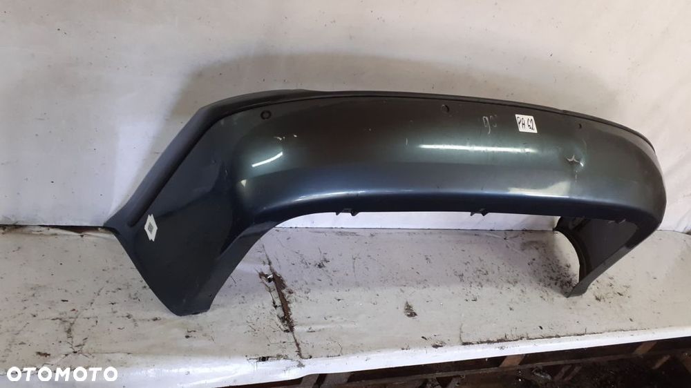 # ZDERZAK TYŁ TYLNY SKODA OCTAVIA I 1 KOMBI 9151 PDC CZUJNIKI PARKOWANIA - 4